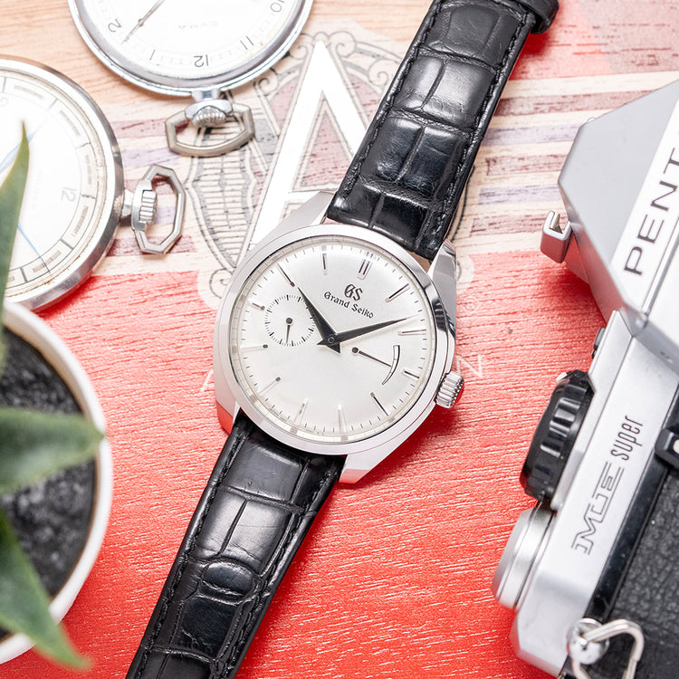 2020 Grand Seiko Elegance Power Reserve 39mm SBGK007G