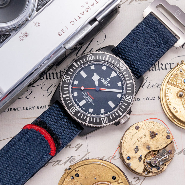 2023 Tudor Pelagos FXD Alinghi Red Bull Racing Edition 25707KN