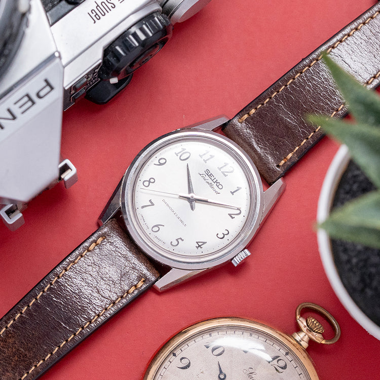 1967 Seiko Manual Lord Marvel 'Sea Horse' Non-Hi-Beat 5740-8000