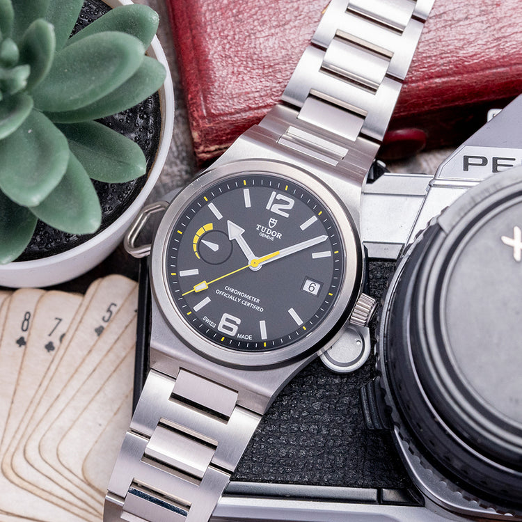 2021 Tudor Northflag 40mm Automatic on Bracelet 91210N