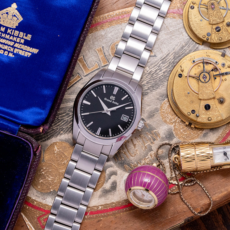 2022 Grand Seiko Heritage Collection 9F Quartz SBGX261G