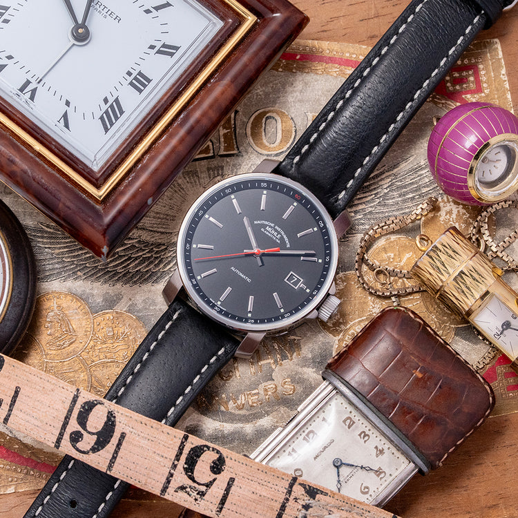 2024 Mühle Glashütte 29er Automatic 36.5mm M1-25-23-LB