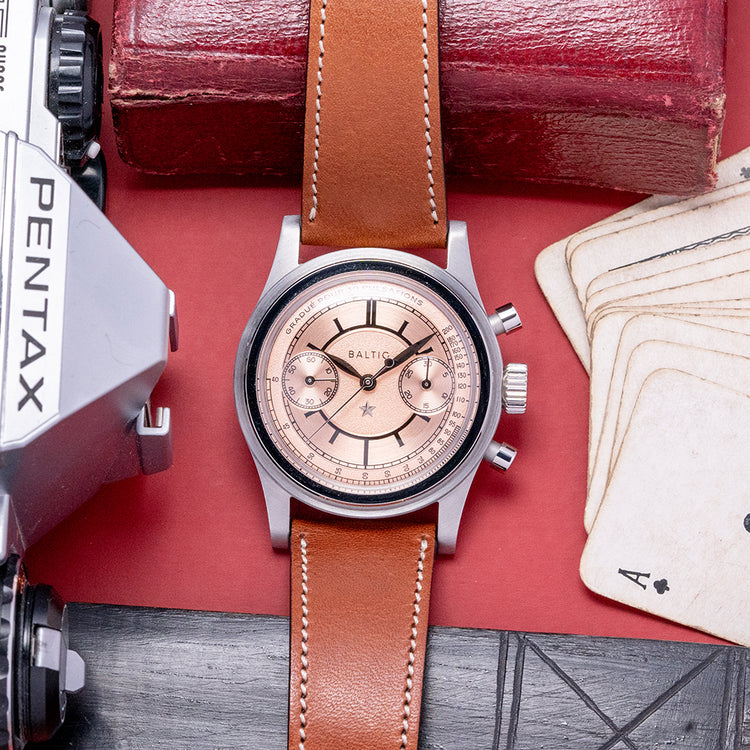 2021 Baltic Bicompax Pulso for Rake & Revolution Salmon