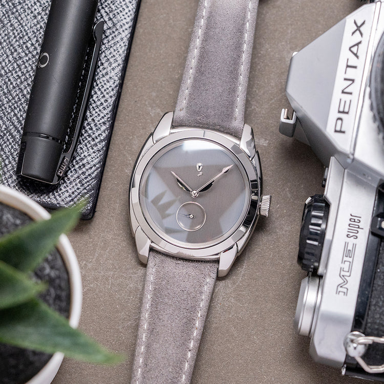2024 Isotope Mercury Shadow Limited Edition 38mm