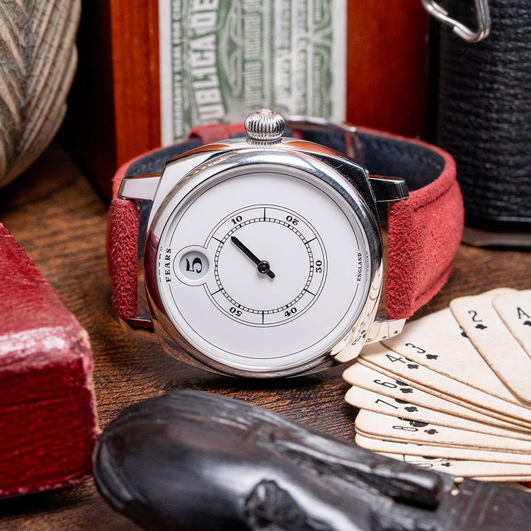 2025 Fears Brunswick 40.5 Jump Hour ‘Edwardian Edition’ Limited