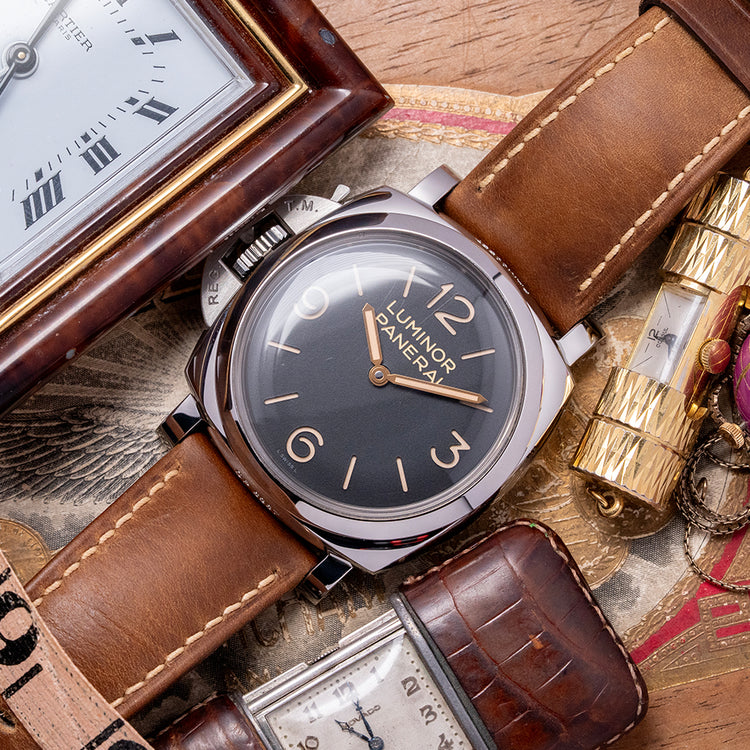 2022 Panerai Luminor 1950 Left Handed 3 Days 47mm PAM00557