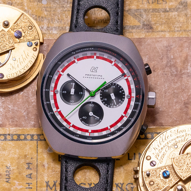 Autodromo Brian Redman Edition Prototipo Chronograph