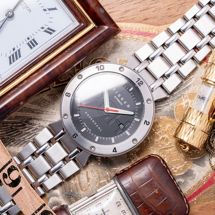 2006 Henrik Fisker x Rosendahl PCH Automatic 44mm