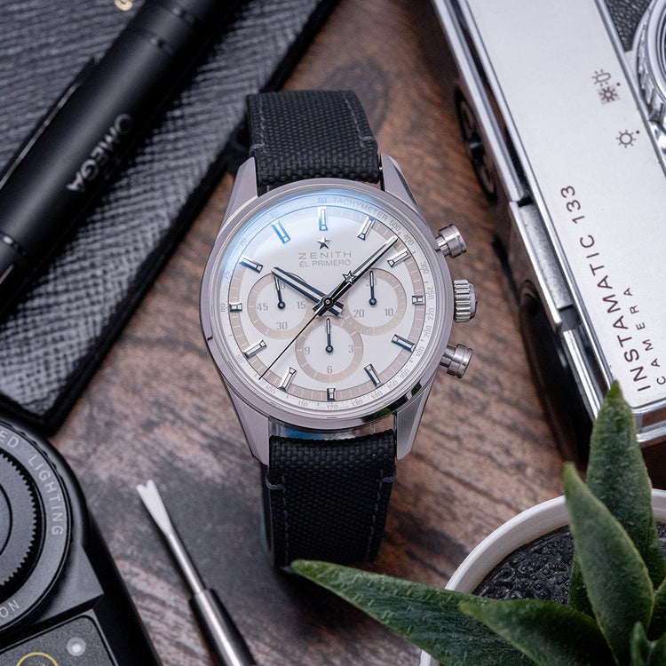 2020 Zenith El Primero Chronomaster C.01 Collective Edition 03.2152.4061/80.R825