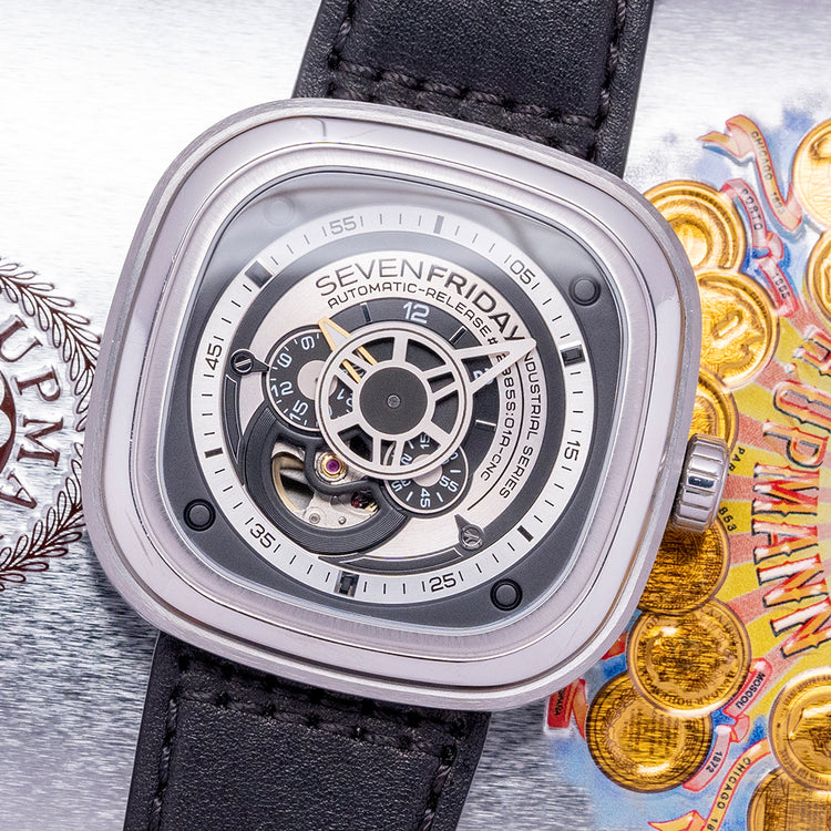 2023 SevenFriday P1B/01 Automatic 47mm