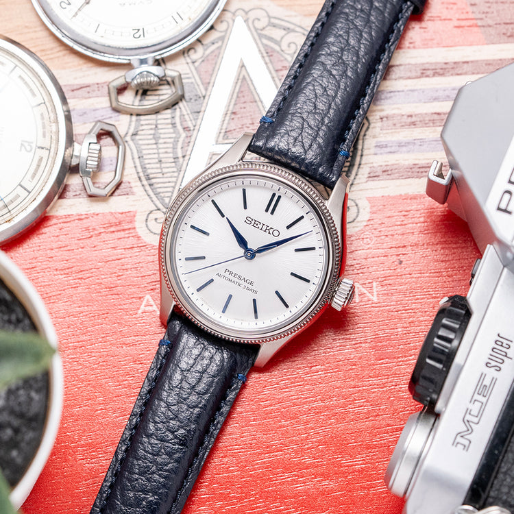 2026 Seiko Presage 'Shiro-neri' 145th Anniversary HCC004J1 36mm