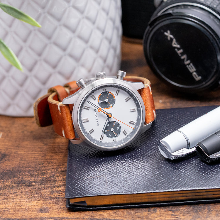 2018 Oak & Oscar 'Batch Nº1' Chronograph Limited Edition
