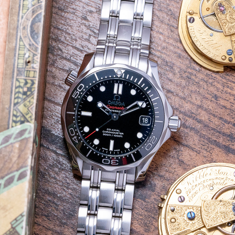 2010s Omega Seamaster 300M Mid-Size 36mm 212.30.36.20.01.002
