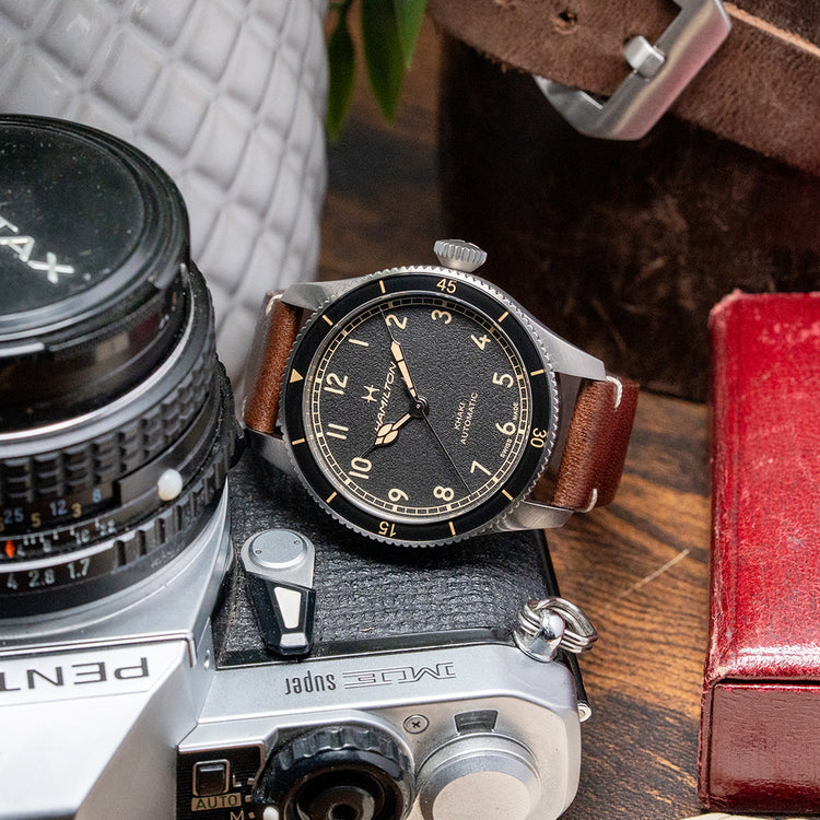 2022 Hamilton Khaki Aviation Pilot Pioneer 38mm H76205530