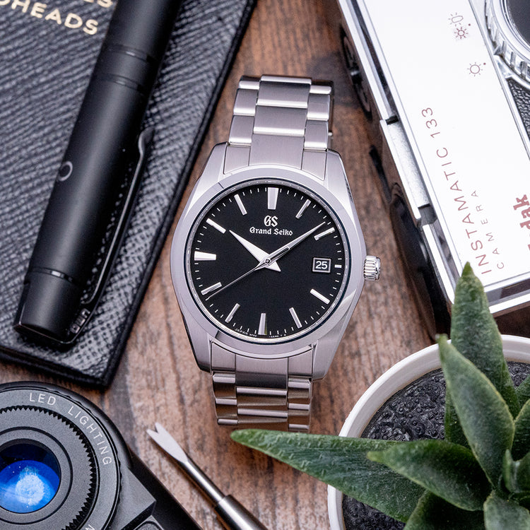 2023 Grand Seiko Heritage Collection 9F Quartz SBGX261G