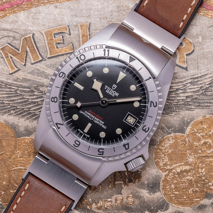 2021 Tudor Black Bay P01 42mm Automatic 70150