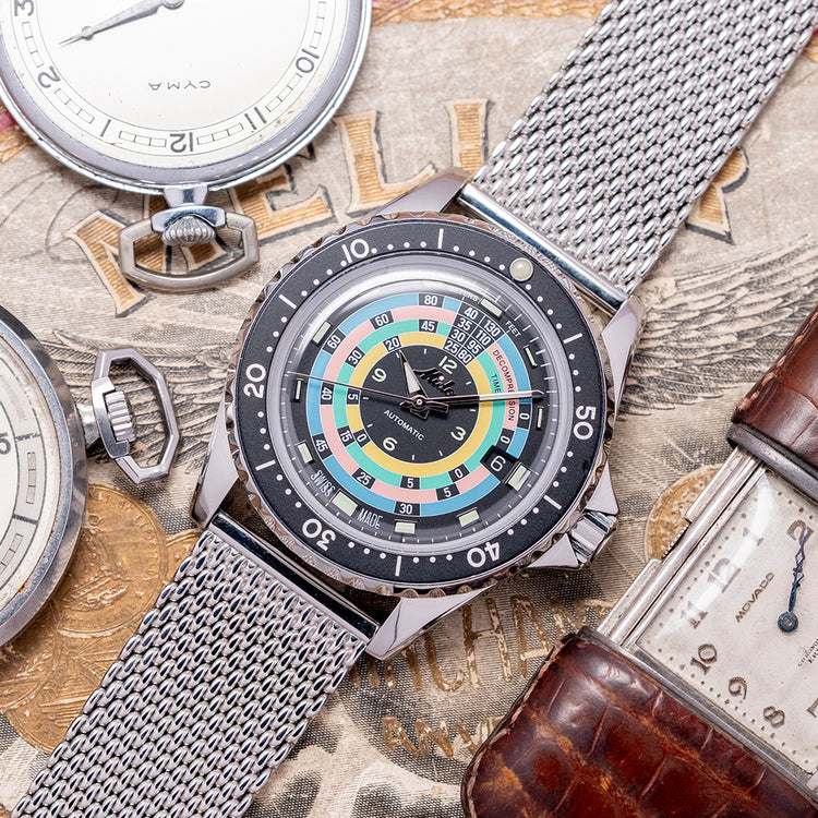 2020 MIDO Decompression 1961 Re-issue Hodinkee Edition 40mm