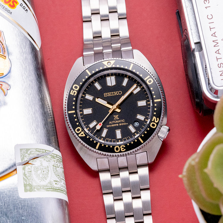 2024 Seiko Heritage Turtle 1968 Re-Interpretation SPB315J1