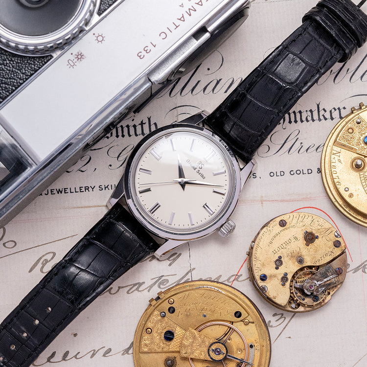 2020 Grand Seiko Elegance Manually Wound 37mm SBGW231G