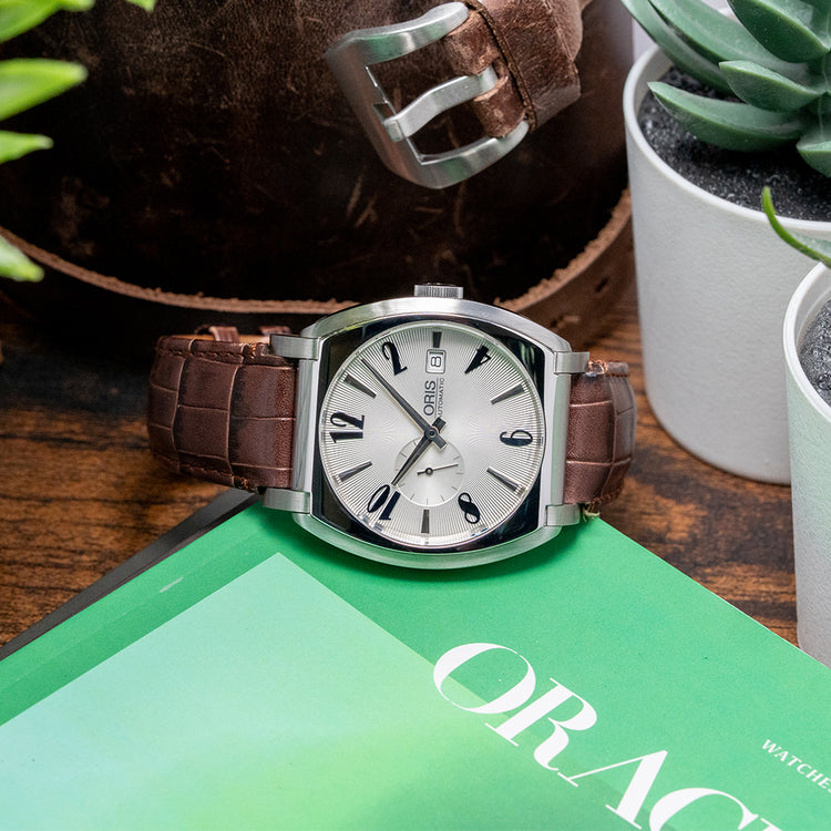 2018 Oris Frank Sinatra 39mm Automatic 01 643 7571 4016