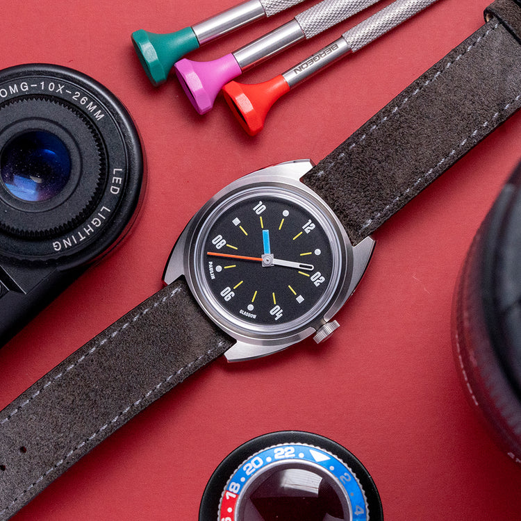 2024 Paulin Modul D Quartz Exhibition Back 35mm