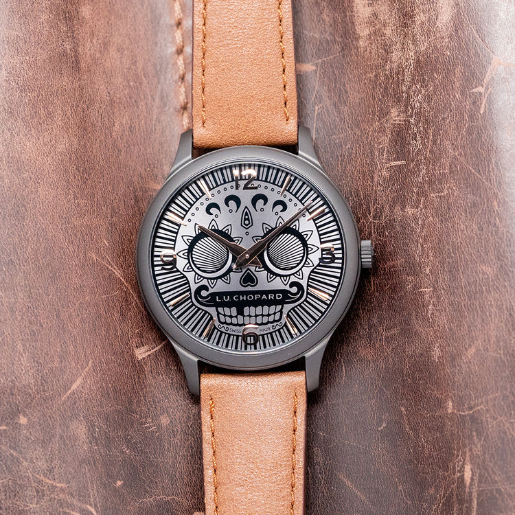 2020s Chopard L.U.C. Skull One Limited DLC Automatic 40mm