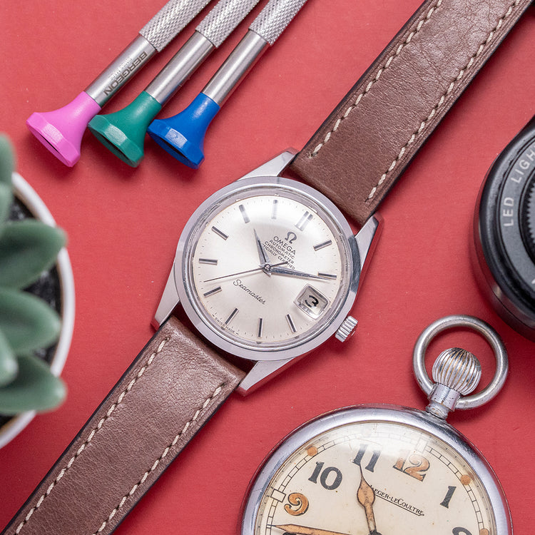 1970 Omega Seamaster 'Chronometer' Automatic 35mm 168.024