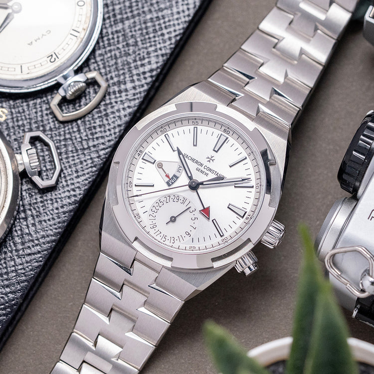 2024 Vacheron Constantin Overseas Dual Time 41mm 7920V