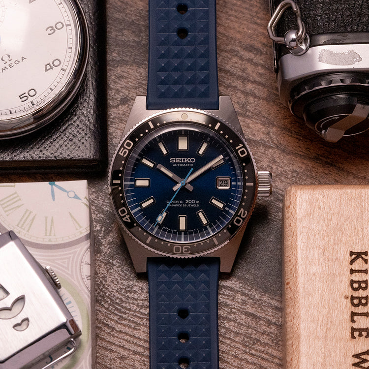 2021 Seiko Prospex 55th Anniversary "Glacier" SLA043J1