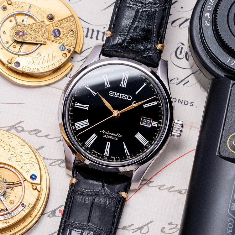 2022 Seiko Presage SARX029 "Urushi" Dial 40.5mm Automatic