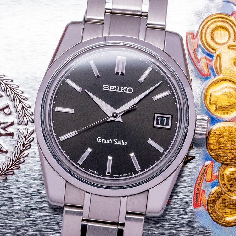 2014 Grand Seiko Historical Collection Selfdater SBGV011