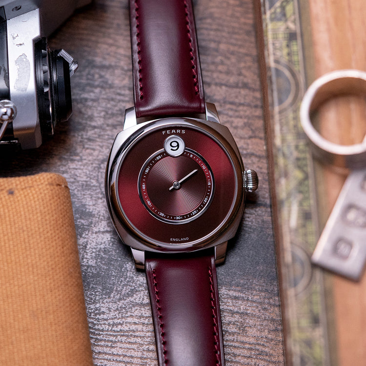 Unworn 2023 Fears Christopher Ward Alliance 01 Jump Hour