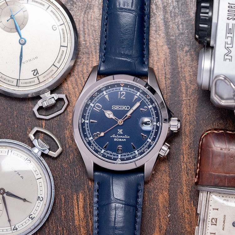 2025 Seiko Prospex Alpinist ‘Night Sky’ Limited SPB531J1