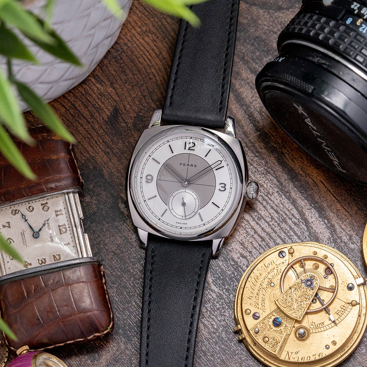 2024 Fears Brunswick 38 Topper Sector Dial Limited Edition