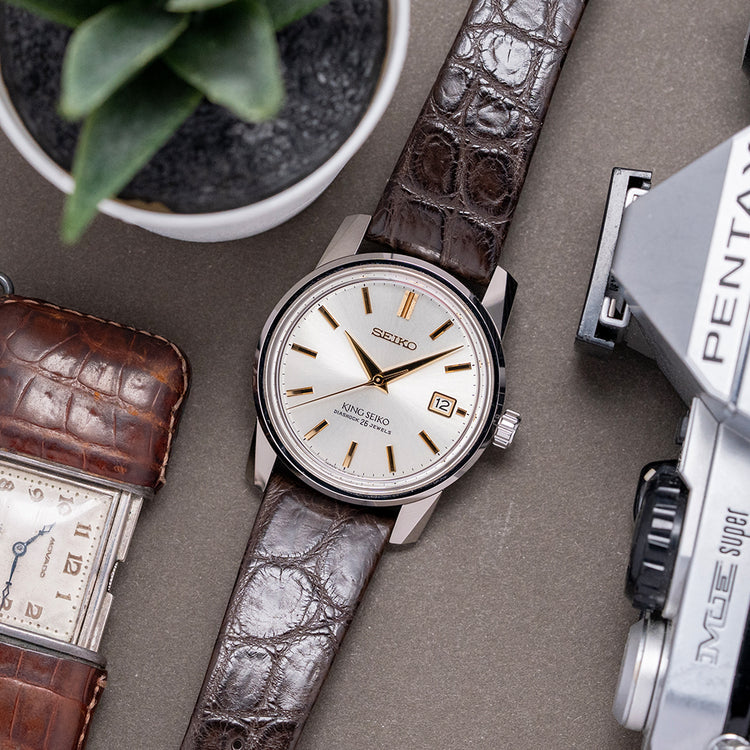2024 King Seiko KSK Re-Creation Limited Edition 38mm SJE087