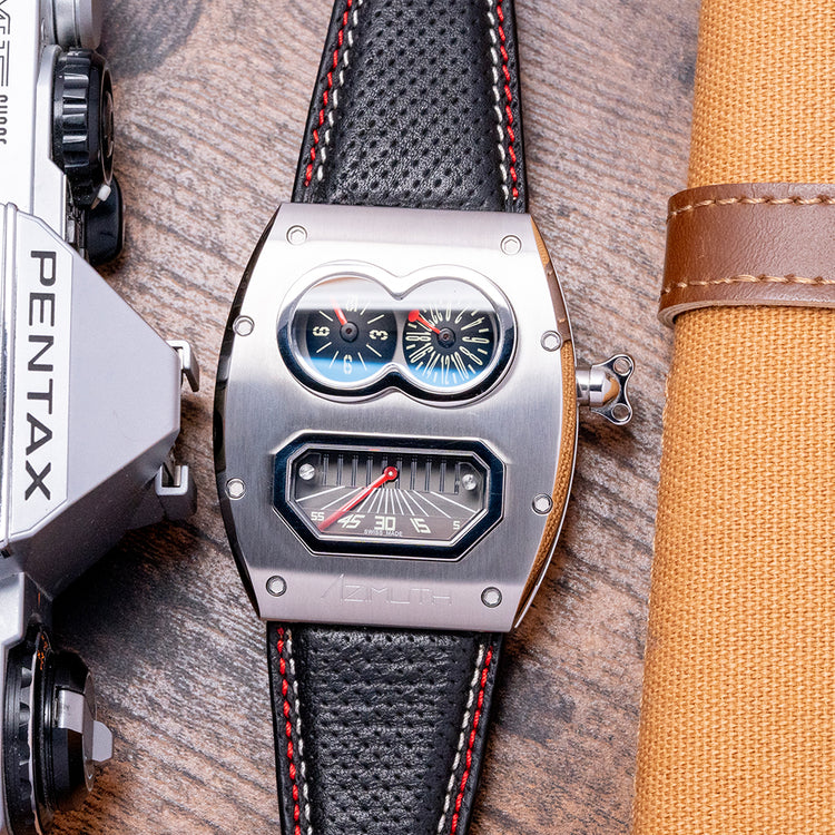 2023 Azimuth Mr. Roboto R2 Automatic Retrograde