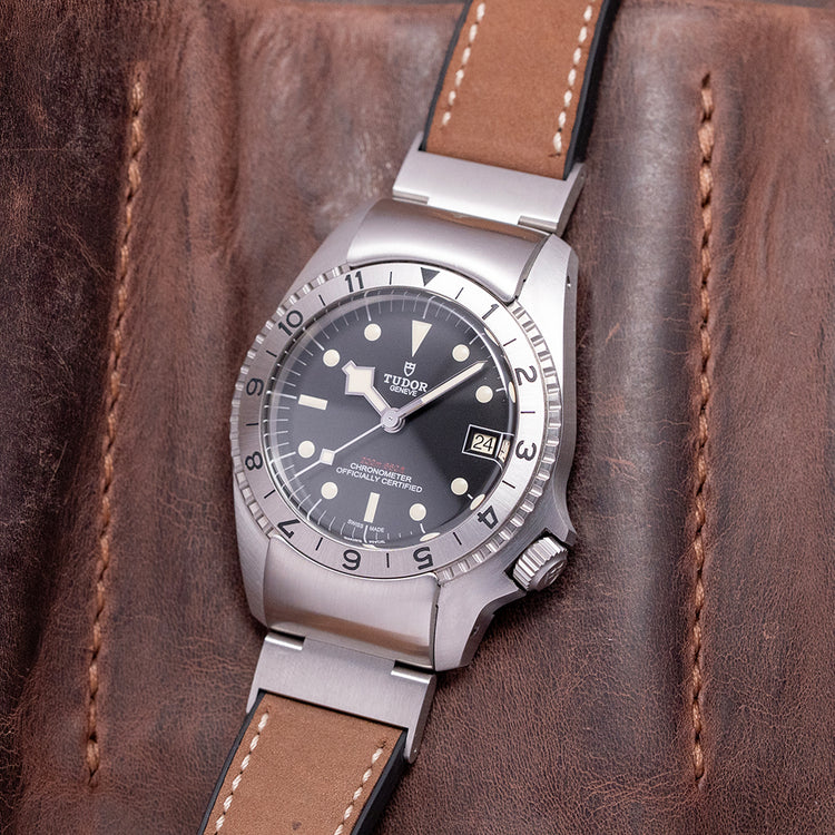 2019 Tudor Black Bay P01 42mm Automatic 70150
