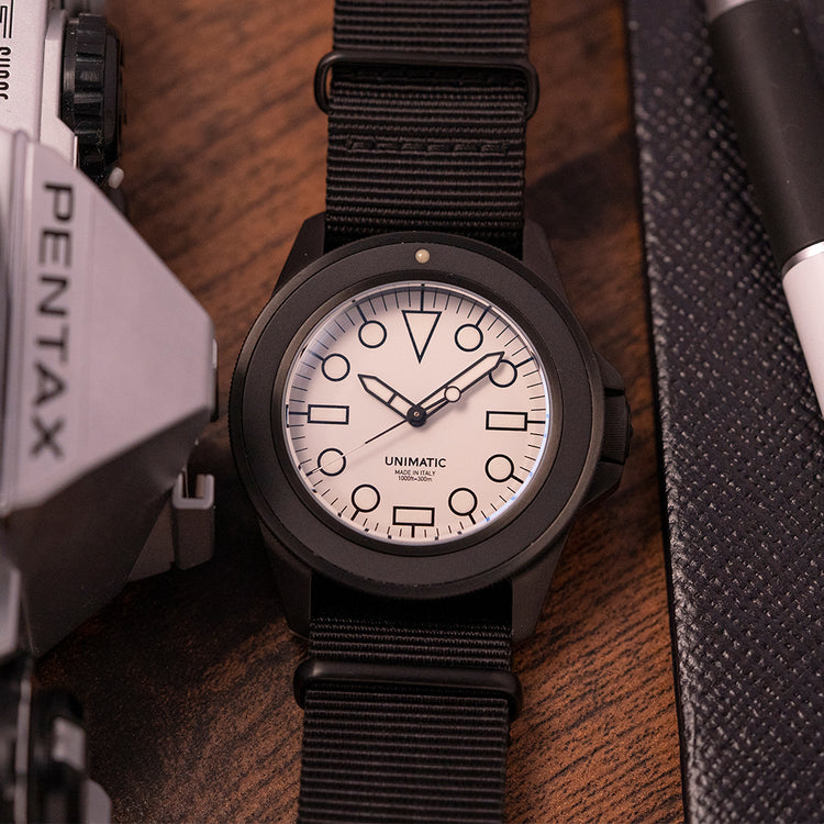 2018 Unimatic Modello Uno U1-DWN Limited Edition