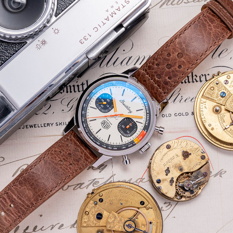 2021 Breitling Top Time Dues Limited Edition 41mm A23310