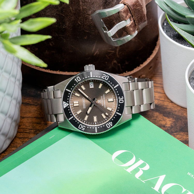 2020 Seiko Prospex Boutique Special Edition 40.5mm SPB145J1