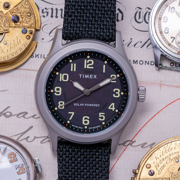 2023 Timex Expedition North Sierra Solar 40mm Eco-Friendly