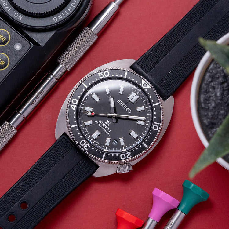 2024 Seiko Heritage Turtle 1968 Re-Interpretation SPB317J1