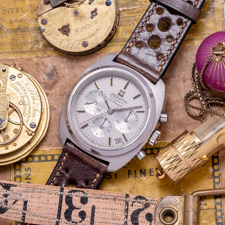 1973 Zenith El Primero Surf 3019PHC 36mm 01.0210.415