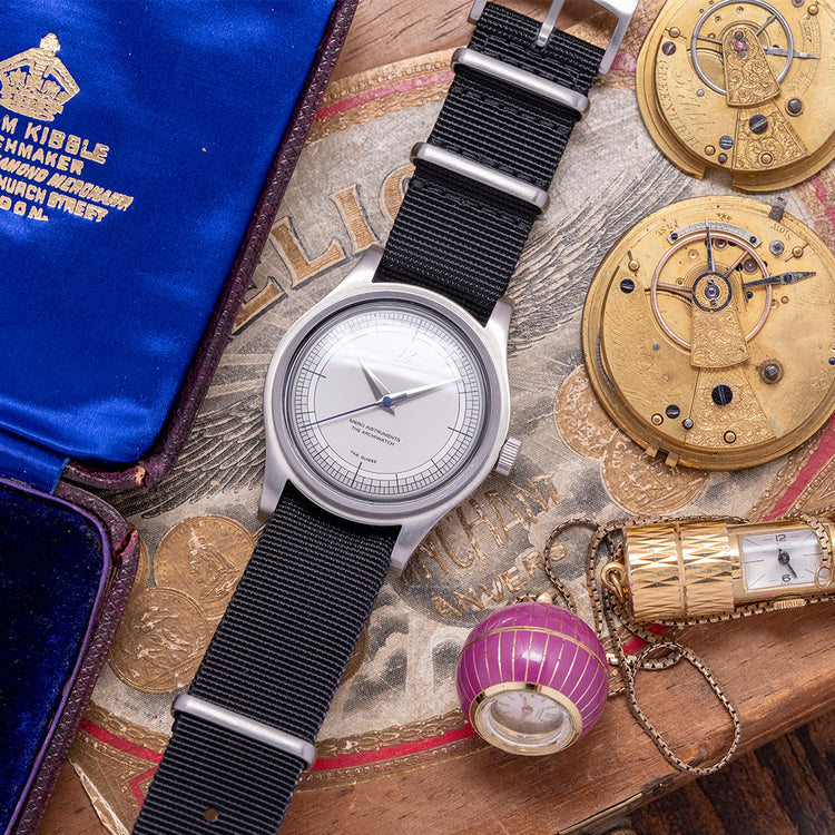 2022 LMM-01 x The Archiwatch Limited to 250 38mm