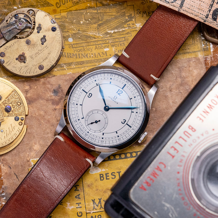 2022 Omega CK 859 Specialties Collection 39mm 511.12.39.21.99.002