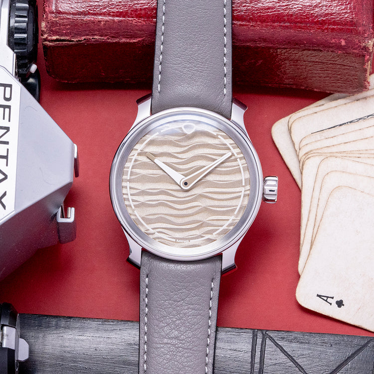 2023 Ming 37.08 Sand 38mm Limited to 500