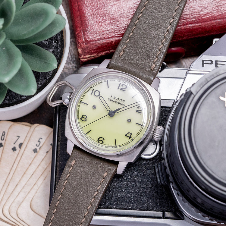 2025 Fears x Studio Underd0g The Gimlet Limited Edition 38mm