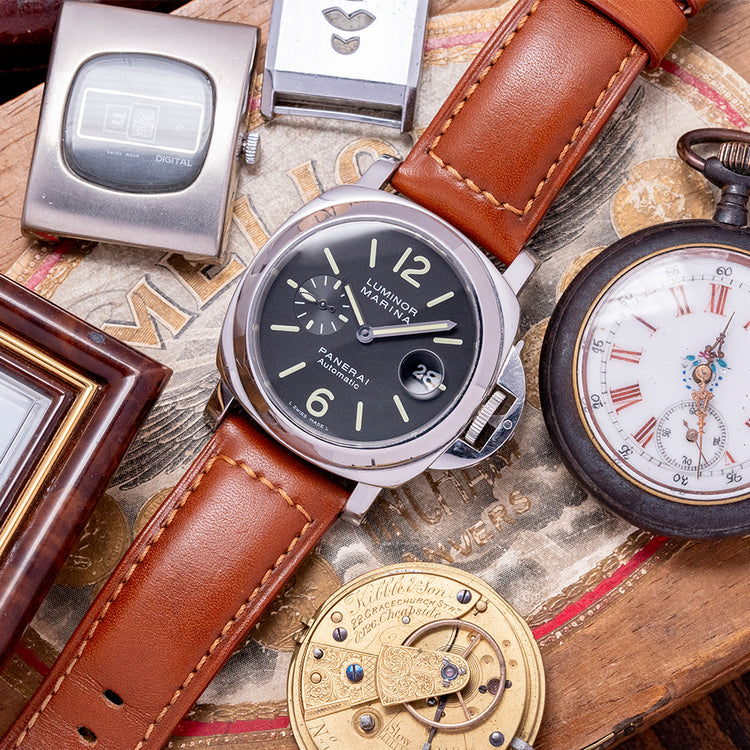 2009 Panerai Luminor Marina Automatic 44mm PAM00104