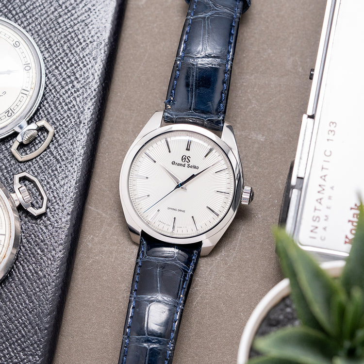 2019 Grand Seiko Spring Drive 20th Anniversary 38.5mm SBGY003