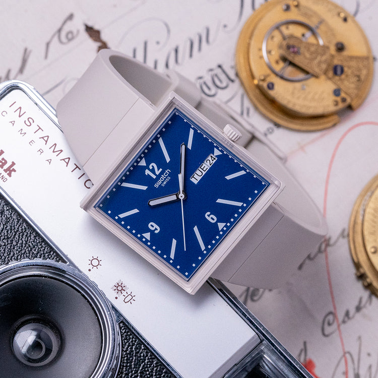 2023 Swatch What If... Beige